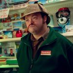 De Belfast au paradis ?: James Martin