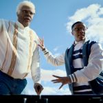 Joe et l'école de la vie : Jermaine Harris, Tyler Perry