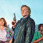 Police Flash 80 : François Damiens, Audrey Lamy, Thomas Ngijol