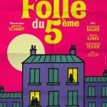 La Folle du 5ème : comédie d’Eléonore Bauer au Grand Point Virgule