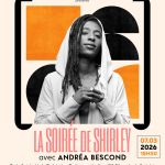 La Soirée de Shirley : stand-up à la Cité du Cinéma