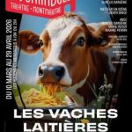 Les Vaches laitières ont aussi de Beaux Yeux : récit sur la boulimie au Funambule Montmartre
