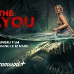  The Bayou : survival horror dans les marais sur Paramount+