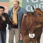 La vache: Fatsah Bouyahmed, Jamel Debbouze