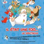 "Il était trois fois", le nouveau spectacle enfants à voir en famille au Théâtre Darius Milhaud