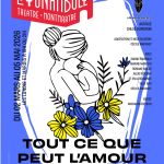 Tout ce que peut l’amour : drame sur le cancer infantile au Funambule Montmartre