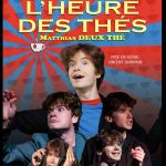 L’Heure des Thés : seul-en-scène à la Comédie Saint-Michel