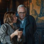 Victor comme tout le monde : Fabrice Luchini, Marie Narbonne