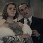 Les Rayons et les Ombres : Nastya Golubeva, Jean Dujardin