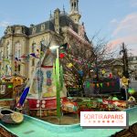 La fête foraine d'Asnières-sur-Seine (92) : manèges et attractions pour toute la famille