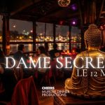 Dîner enquête immersif à Paris : embarquez à bord de La Dame de Canton ce vendredi