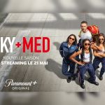 SkyMed saison 4 sur Paramount+ : nouvelle équipe et nouveaux défis
