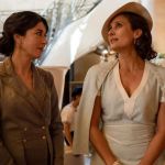 L'Été 36: Julie de Bona, Sofia Essaïdi