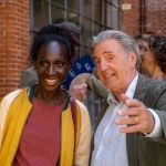 L'Objet du délit: Daniel Auteuil, Eye Haïdara