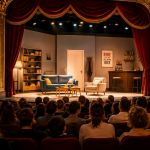 Les comédies à voir au théâtre à Paris en juin 2026