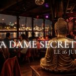 Dîner enquête immersif à Paris : embarquez à bord de La Dame de Canton en mai 2026
