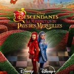 Descendants : La Malédiction du Pays des Merveilles arrive sur Disney+