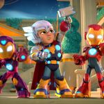 Marvel Iron Man et ses Amis incroyables : nouveaux épisodes sur Disney+