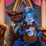 Frankelda, c’est moi sur Netflix : un film d’animation gothique mexicain
