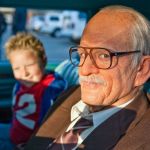 Bad Grandpa : Jackson Nicoll, Johnny Knoxville