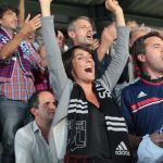 Barbecue : Florence Foresti
