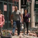 San Andreas : Carla Gugino, Dwayne Johnson
