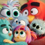 Angry Birds 3 - la grande envolée