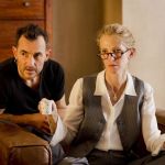 9 mois ferme : Sandrine Kiberlain, Albert Dupontel