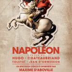Napoléon, Maxime d’Aboville au Poche-Montparnasse