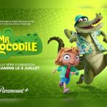 Monsieur Crocodile sur Paramount+ : la série animée d’après Joann Sfar