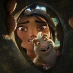Kayara, Princesse inca