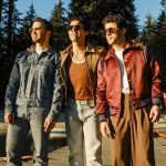 Camp Rock 3 : Joe Jonas, Nick Jonas, Kevin Jonas