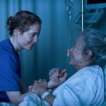 En première ligne: Leonie Benesch, Margherita Schoch