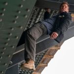 Reacher, saison 4 : Alan Ritchson