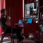 The Runner: Damian Lewis