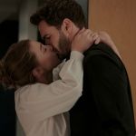 The Love Hypothesis : Tom Bateman, Lili Reinhart