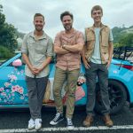 The Grand Tour : Francis Bourgeois, James Engelsman et Thomas Holland