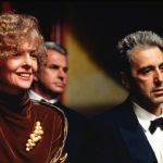 Le Parrain de Mario Puzo, épilogue : la mort de Michael Corleone : Al Pacino, Diane Keaton