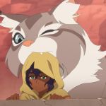 Avatar : Les Sept Refuges, Pavi succède à Korra dans un monde brisé