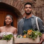 Toi, moi et la Toscane: Halle Bailey, Regé-Jean Page