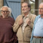 Les Vieux fourneaux 2 : bons pour l’asile : Bernard Le Coq, Pierre Richard, Eddy Mitchell