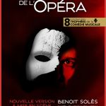 Le Fantôme de l’Opéra revient au Théâtre du Gymnase à Paris