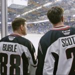 Hometown Giants sur Prime Video : Michael Bublé au cœur du hockey junior