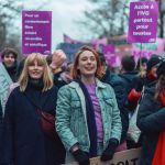 La Maison des femmes : Karin Viard, Juliette Armanet, Laetitia Dosch