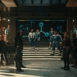 Avengers: Doomsday: David Harbour, Wyatt Russell, Chris Hemsworth, Florence Pugh, Paul Rudd, Anthony Mackie, Ebon Moss-Bachrach, Hannah John-Kamen, Vanessa Kirby, Joseph Quinn, Pedro Pascal
