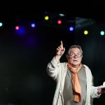 Prélude de Pan : Maxime Lombard lit Jean Giono au Théâtre de Poche-Montparnasse