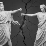 Andromaque à deux voix : Sava Lolov et Valérie Bezançon au Poche-Montparnasse