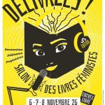 Délivrées ! : le salon gratuit des livres féministes à Paris
