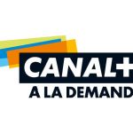 Logo Canal+ à la demande
