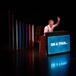 Very Math Trip 2 : Manu Houdart revient au Lucernaire